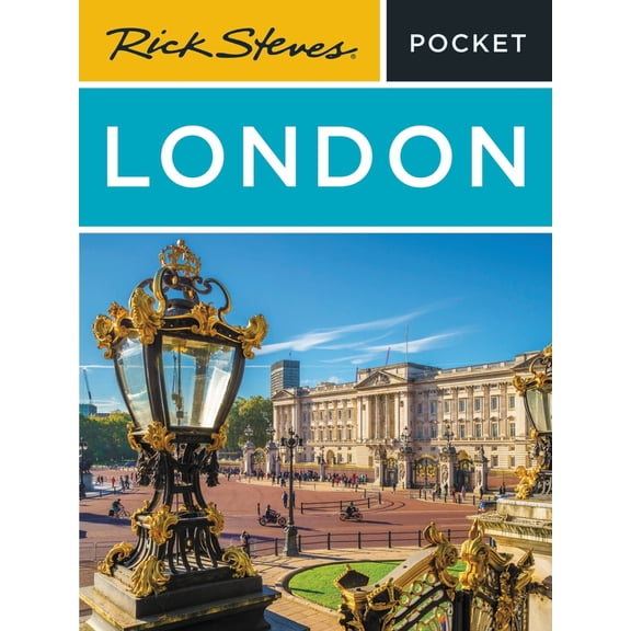 Pre-Owned Rick Steves Pocket London (Paperback) 1641715472 9781641715478