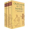 thumbnail image 1 of Outlaws Of The Marsh (3-Volume Set) Hardcover, 1 of 1