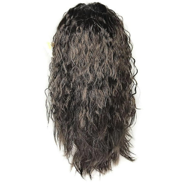 Moana 2025 wig walmart