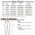 thumbnail image 4 of Muscularfit Mens Lightweight Pants Gray Track Drawstring Trousers Ankle Boyfriend Baggy Business Casual Pants for Men,XXL, 4 of 4