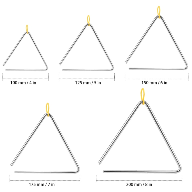 Triangle Instrument Chart The Chang Instrument LP LPA122 Aspire 8