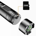 thumbnail image 4 of Cámara Con Linterna Mini cámara USB para casco de bicicleta con linterna 5 modos DVR para motocicleta (1080P) Tmvgtek Accesorios para bicicletas, 4 of 9