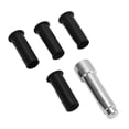 thumbnail image 3 of Door Hinge Pin Bushing Kit, Accurate Durable Metal ABS Door Hinge Pins Complete  for Car, 3 of 8