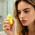 thumbnail image 2 of STPToys Cute Penguin Stress Relief Ball,Yellow Soft Animal Figurines For Relaxation, Party Favors, Birthday Gifts, Companion Gifts, Classroom Rewards And Daily Reward Supplies, 2 of 8