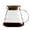 Mini Deeper Fryer Pot, variant on Deeper Fryer Pot with Strainer Basket Set, 1.2 Quart Stainless Steel Mini Milk Pan with Spout or Frying Fish Shrimp Chicken and Fries
