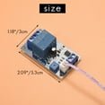 thumbnail image 6 of 12V Light Control Switch Photoresistor Relay Module Detection Sensor XHM131, 6 of 8