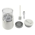 thumbnail image 2 of Electric Citrus Squeezer, 1500mAh Battery USB Cable Charging Juicer Machine Multipurpose  for Lemon Pomegranate, 2 of 8