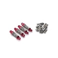 thumbnail image 4 of 8Pieces 1:28 Scale Shock Absorber Replacement Accessories for WLtoys 284131 K979 K989 RC Vehicle Upgrade Macarena amortiguador de coche rc, 4 of 5
