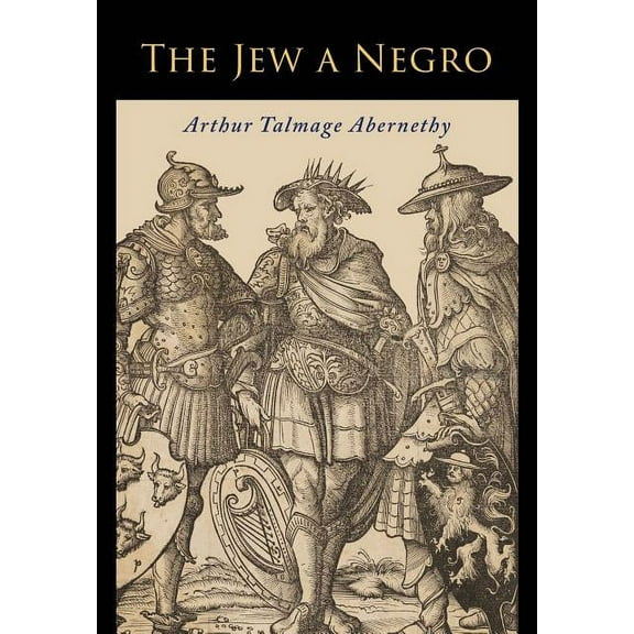 The Jew a Negro (Paperback)