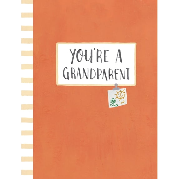 Pre-Owned You're a Grandparent (Hardcover) by M H Clark