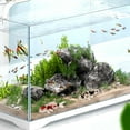 thumbnail image 4 of PBPBOX 6Pcs Artificial Fancy Carp Fish Figure Aquarium Decor Assorted Color Realistic Fake Fish, 4 of 7