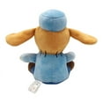 thumbnail image 4 of Juguetes de muñecos de peluche para perros,Juguetes de muñecos de peluche para perros Juguetes educativos para la primera infancia Juguete de animales de peluche construido para el futuro, 4 of 5