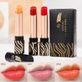 thumbnail image 2 of Lápiz labial que cambia de temperatura de caroteno, maquillaje antisecado, cosméticos, labios, hidratante, duradero, X9J4, 2 of 5