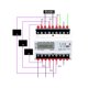 thumbnail image 5 of Speravity Control remoto del medidor de energía eléctrica en riel DIN Comprobación de medidores de vatios trifásicos Herramientas eléctricas, 5 of 6