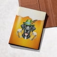 thumbnail image 5 of Best Great Dane Dad Proud Beer Lover Happy Oktoberfest Travel Passport Wallet Danes Dog Lover Gifts PU Leather Passport Holder Cover - 02016, 5 of 5