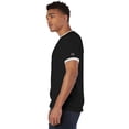 thumbnail image 3 of Tee Shirt T1396 Short Sleeve 6.1 oz Tagless Ringer, 3 of 3