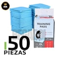 thumbnail image 3 of Pañal Almohadilla Entrenamiento Para Perro Y Gato 50pz 45*60 MEDIANO., 3 of 5
