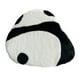 thumbnail image 1 of Lindo cojín para silla Panda, cómodo al tacto, antideslizante, encantador cojín para asiento para oficina y dormitorio, 47x41cm/18,5x16,1 pulgadas, 1 of 12