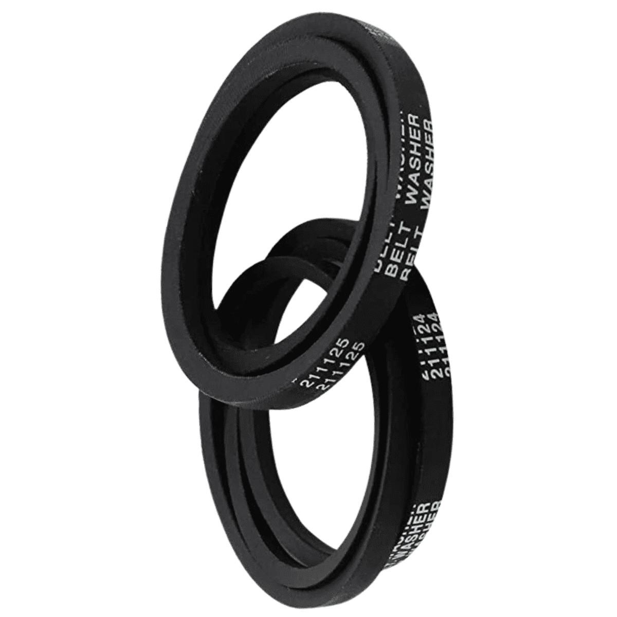 Scaroo 12112425 Washer Belt Compatible with Maytag AP4011179  4-Pack
