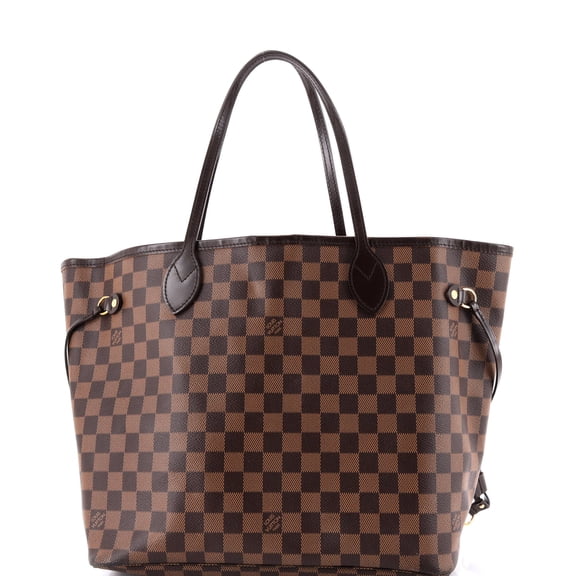 Pre-Owned Neverfull NM Tote Damier MM By Rebag