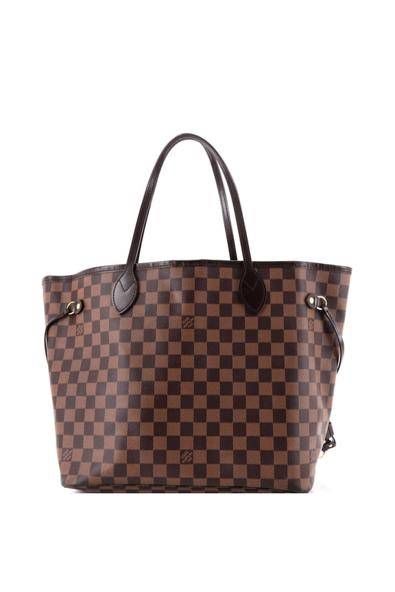 Pre-Owned Neverfull NM Tote Damier MM By Rebag