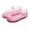 Red, variant on Girls Sandal Comfort Closed-Toe Kids Water Shoes Girls Summer Beach Baby Girl Sandals