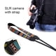 thumbnail image 5 of Seitruly Correa de hombro para cámara de estilo, correa colgante ajustable para videocámara, pieza de repuesto, arnés, correas de fotografía, Accesorios de cámara y óptica, 5 of 6