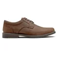 thumbnail image 2 of Rockport Men's Robinsyn Waterproof Plain Toe Oxford Tan - ML04755-JTA88 (CI3076), 2 of 5