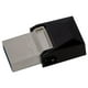 thumbnail image 1 of Unidad Flash USB 3.0/microUSB Kingston DataTraveler microDuo OTG de Kingston DTDUO3/32GB, 1 of 2