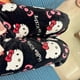 thumbnail image 2 of Sanrio Hello Kitty pantalones de pijama Coral de lana pantalones suaves mujeres Casual pantalones de casa Kawaii Anime dibujos animados regalo de cumpleaños, 2 of 5