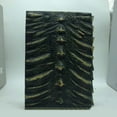 thumbnail image 4 of TIELUTT Book Resin Crafts Notebook 1.1 Exquisite Handmade Journal for Writing and Sketching Minimalist Dotted for School Spiral College Ruled 5 Subject Graph Paper Loose Leaf Hardcover, 4 of 5
