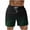Green-19, variant on Perfectbot Men's Swim Trunks, Quick Dry Casual Beach Bathing Suits Swimming Shorts, Sizes S-5XL