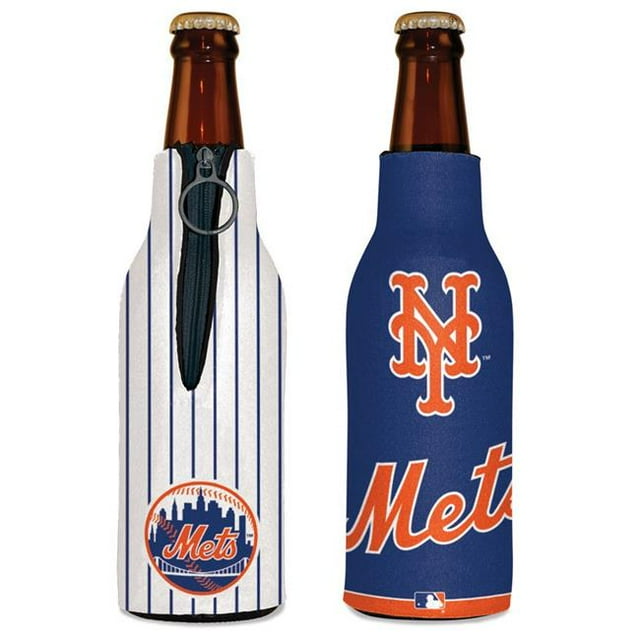 Wincraft 3208521590 MLB New York Mets Bottle Cooler