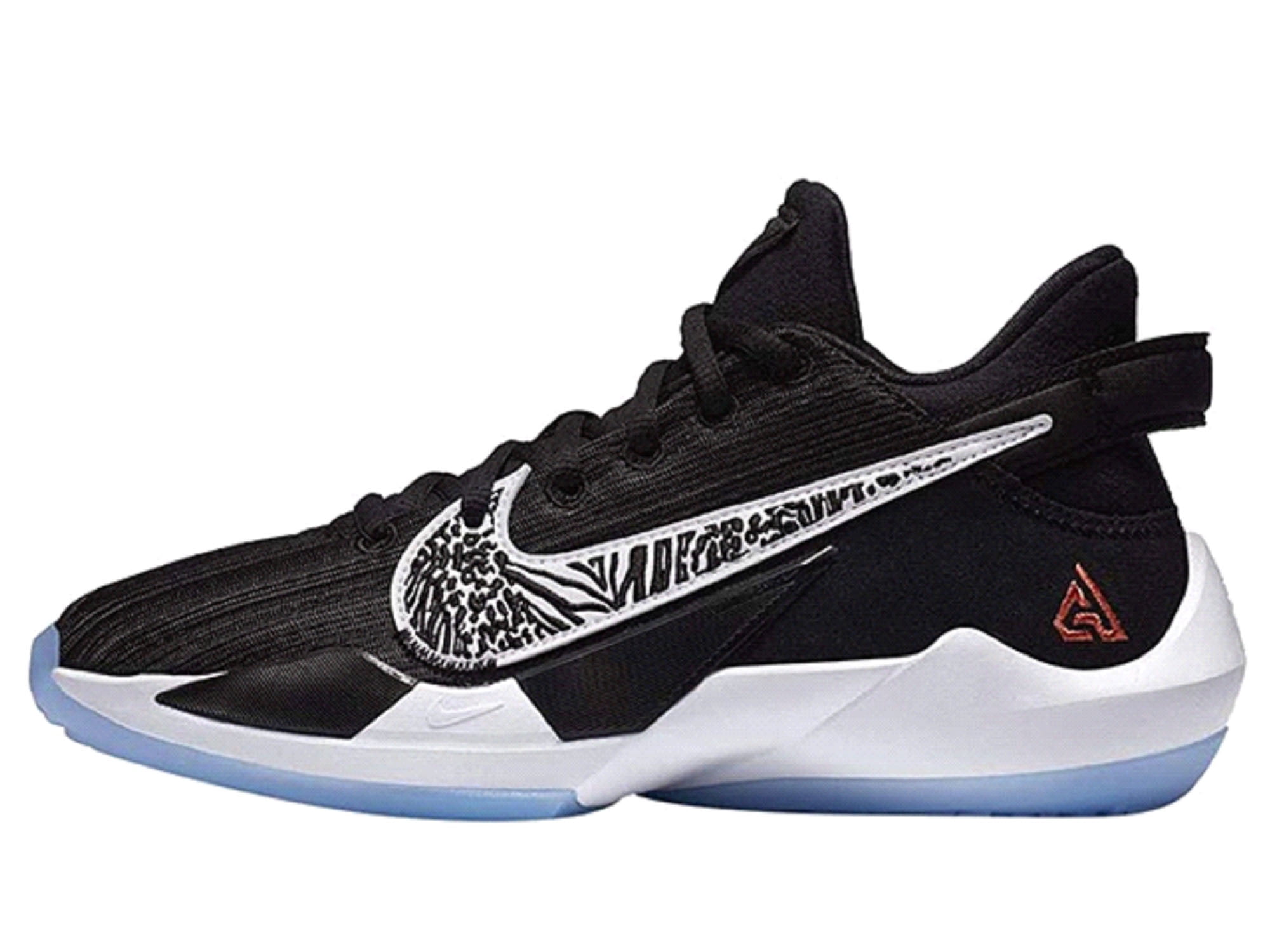 Nike Big Kids Shoes Zoom Freak 2 (GS 