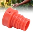 thumbnail image 4 of Bottle Shower Head Attachment, Portable Dog Shower Head Outdoor Shower Attachment Water Sprayer Bottle Attachment with 4pcs Silicone Washer Rings for Outdoor Travel Camping, 4 of 7