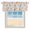 Beige, variant on Ice Cream Kitchen Valances for Windows 42x12 Inch Kitchen Curtains Valances Rod Pocket Colorful Watercolor Dessert Cupcakes Bathroom Window Valances for Window Treatment Decor