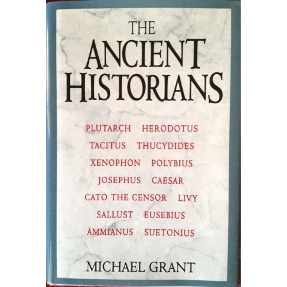 Pre-Owned The Ancient Historians