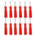 thumbnail image 1 of OUNONA 12Ud Herramienta Para Reparación De Válvulas En Y Motocicleta Color Rojo, 1 of 8