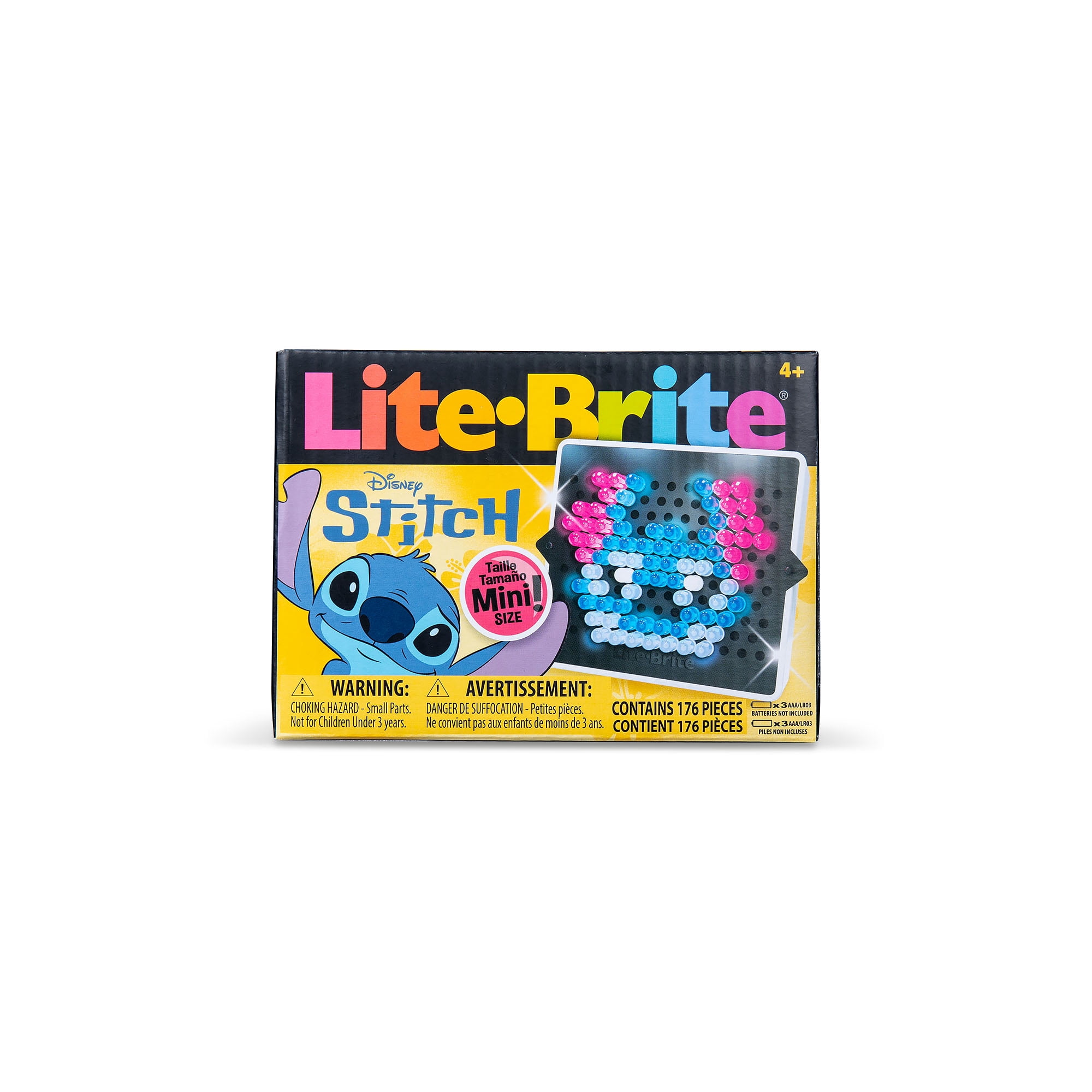 Lite-Brite Stitch Mini
