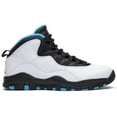 thumbnail image 1 of Ni - ke Size 11.5 - Air Jordan 10 Retro 2014 Powder Blue, 1 of 5