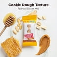 thumbnail image 6 of Perfect Bar Mini Gluten-Free Peanut Butter Protein Bar, Organic, 8 count, .88 oz, 6 of 14