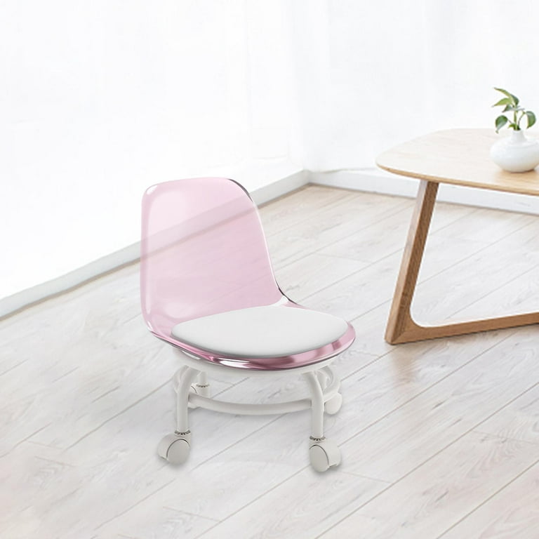 Pedicure stool online with back support