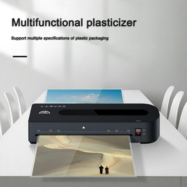 Thermal Laminator Machine A4 Laminating Machine With 2 Mode (Cold & Hot