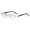 Anti-blue light + flat lens - 0, variant on TEPgvh Smart Auto Focus Reading Glasses, Progressive Lenses with Blue Light Blocking,D,300
