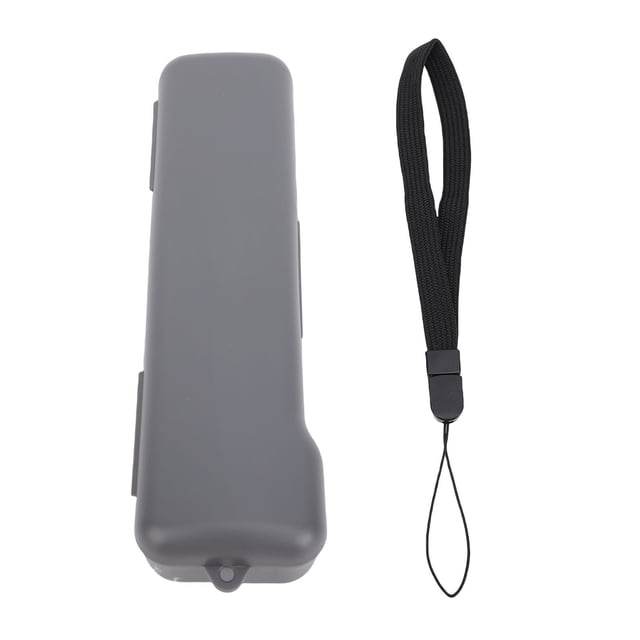 Authorized (With Demo Video) Sunnylife Gray Protective & Storage Case for DJI Pocket 3 - Shockproof Hard Shell with Soft Inner Padding, Compatible with Original & Most Universal Filters, Equipped