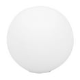 thumbnail image 1 of Shisuyan European Frosted Round Chandelier Glass Lamp Chimney for Home Decor Using, 1 of 8