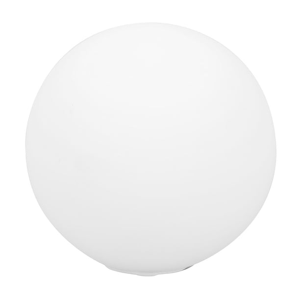 Lámpara redonda de cristal Shade para lámpara colgante Lámpara de colgante Sombra para lámpara Decoración