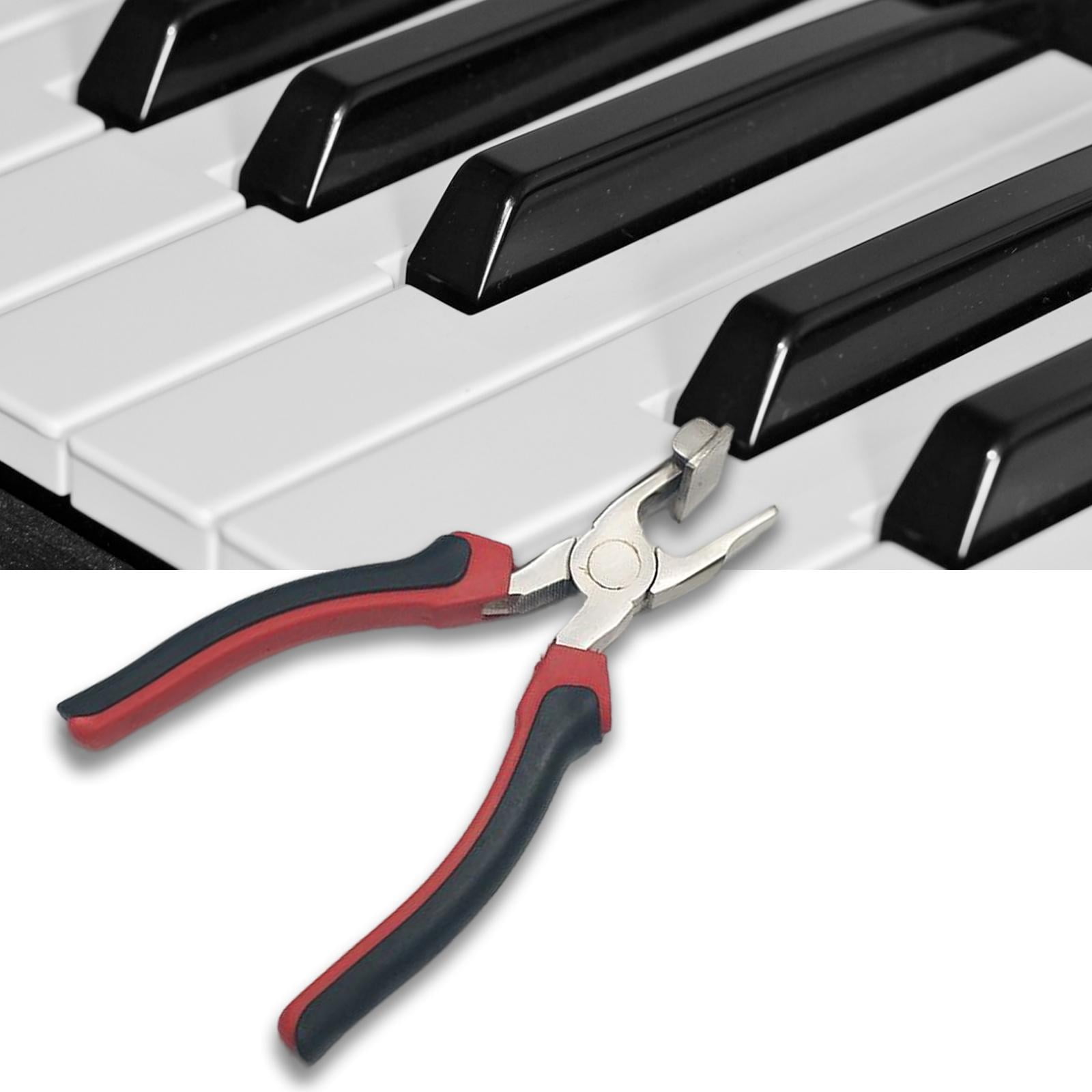 Professional Piano Keyboard Pliers, Maintenance Tools Repair Accessory Easy to Use Key Pliers Piano Tools for Keyboard Piano Keys Repairing