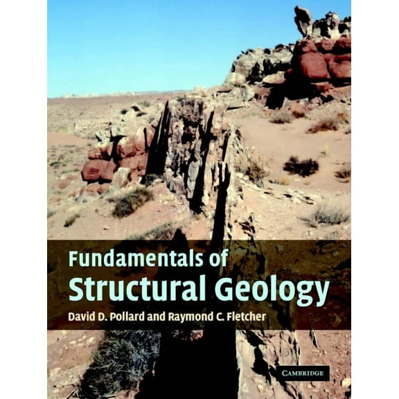 Fundamentals of Structural Geology, (Hardcover)