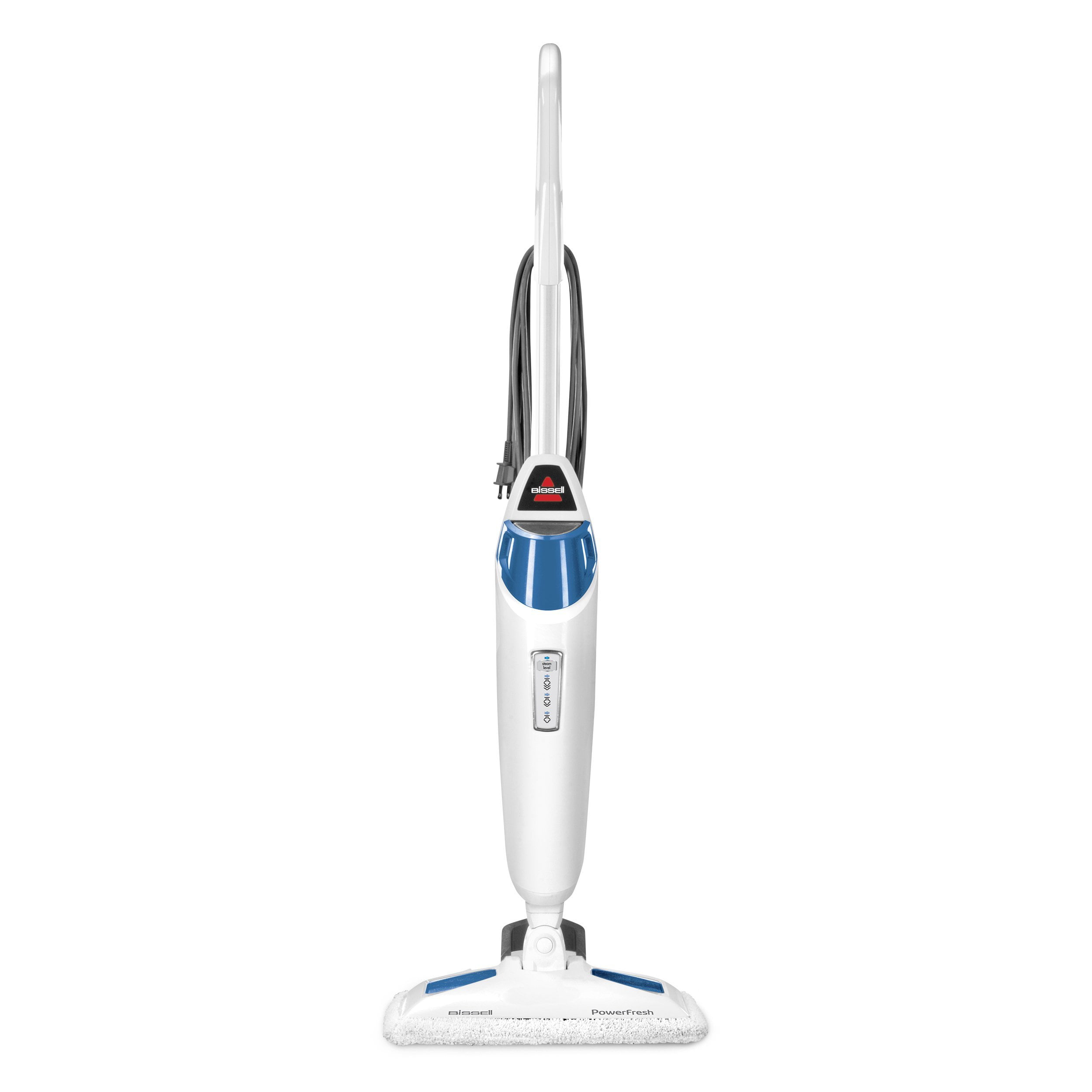 BISSELL PowerFresh Steam Mop, Floor Steamer, Tile Cleaner, and Hard